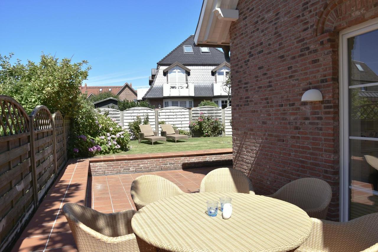 Ferienhaus Haus Syltrose Westerland