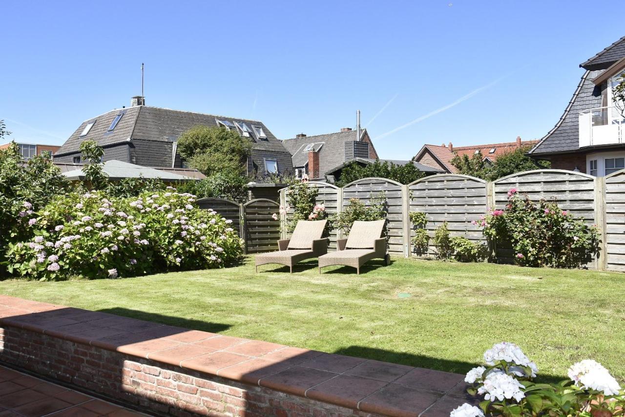 Holiday home Haus Syltrose