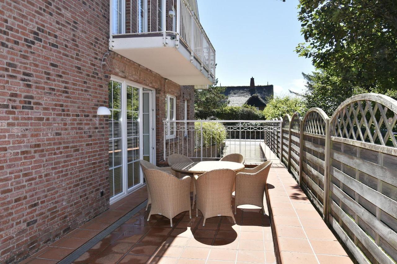 Ferienhaus Haus Syltrose *
