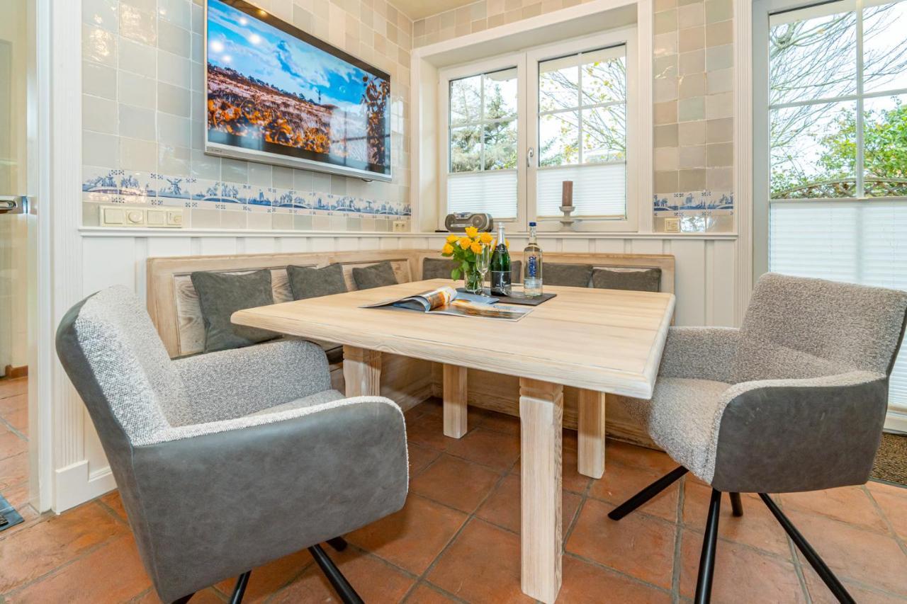Ferienhaus Haus Syltrose Westerland