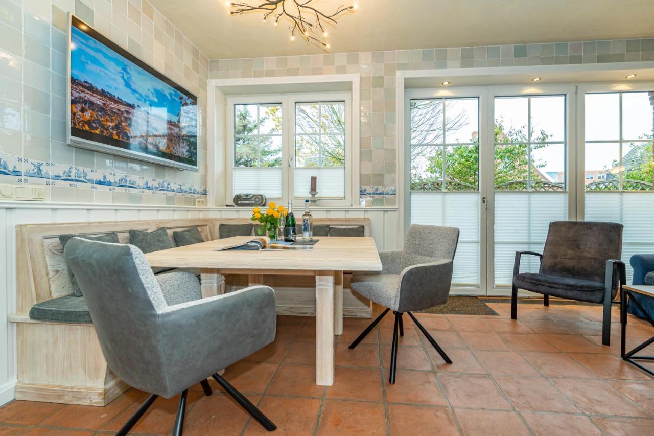 Haus Syltrose Ferienhaus Westerland