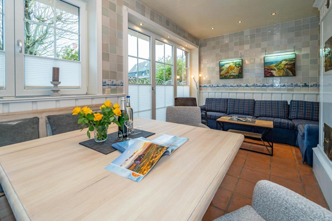 Haus Syltrose Holiday home