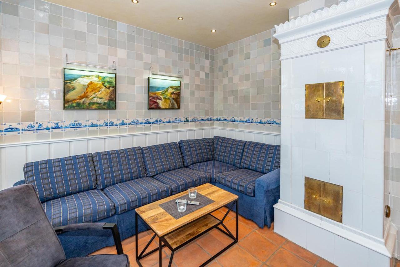 Haus Syltrose Holiday home *