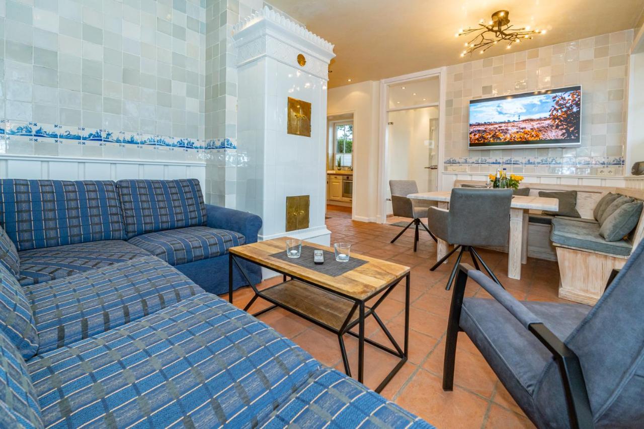 Haus Syltrose Holiday home