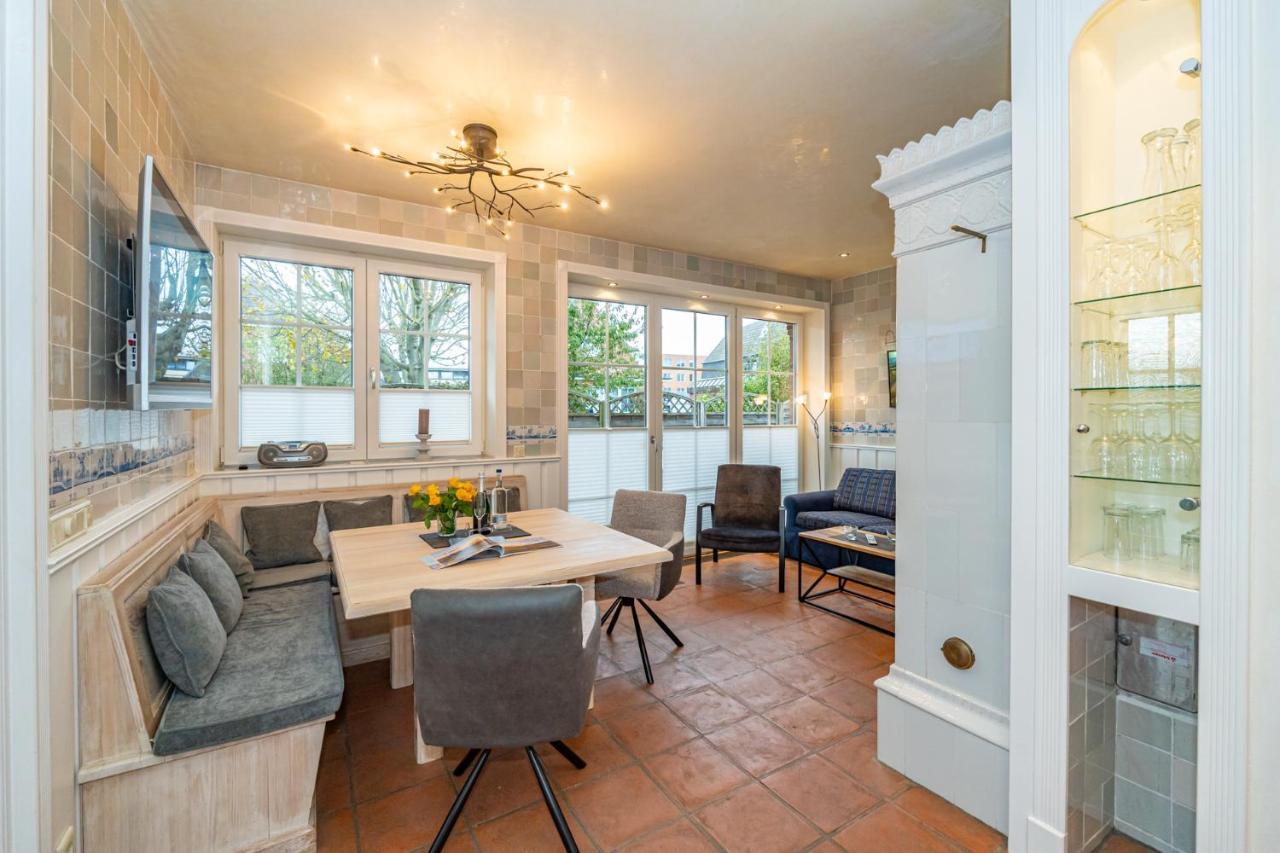 Haus Syltrose Holiday home *