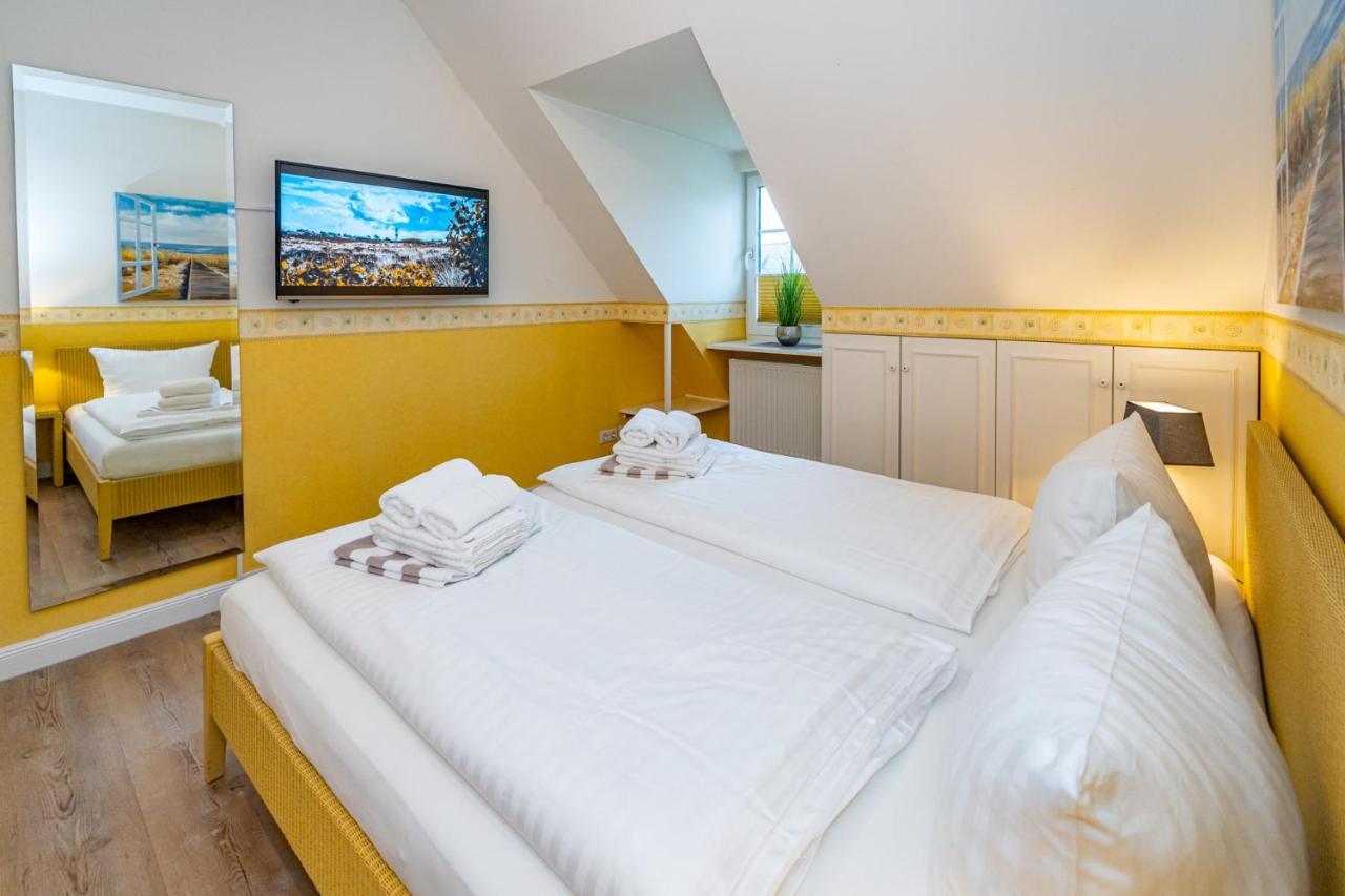 Haus Syltrose Holiday home