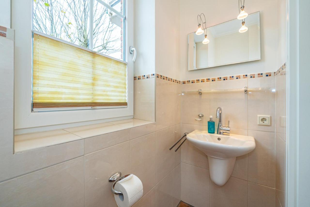 Ferienhaus Haus Syltrose Westerland