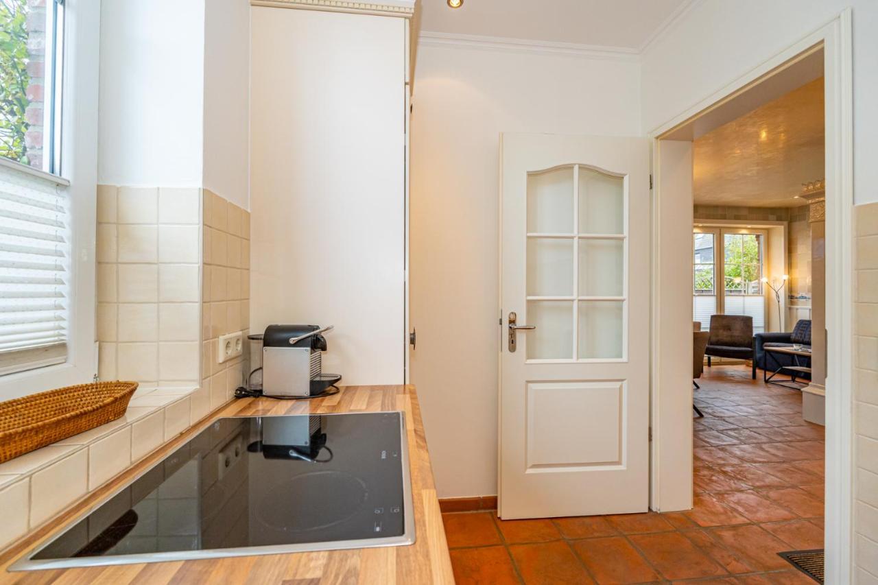Haus Syltrose Holiday home *