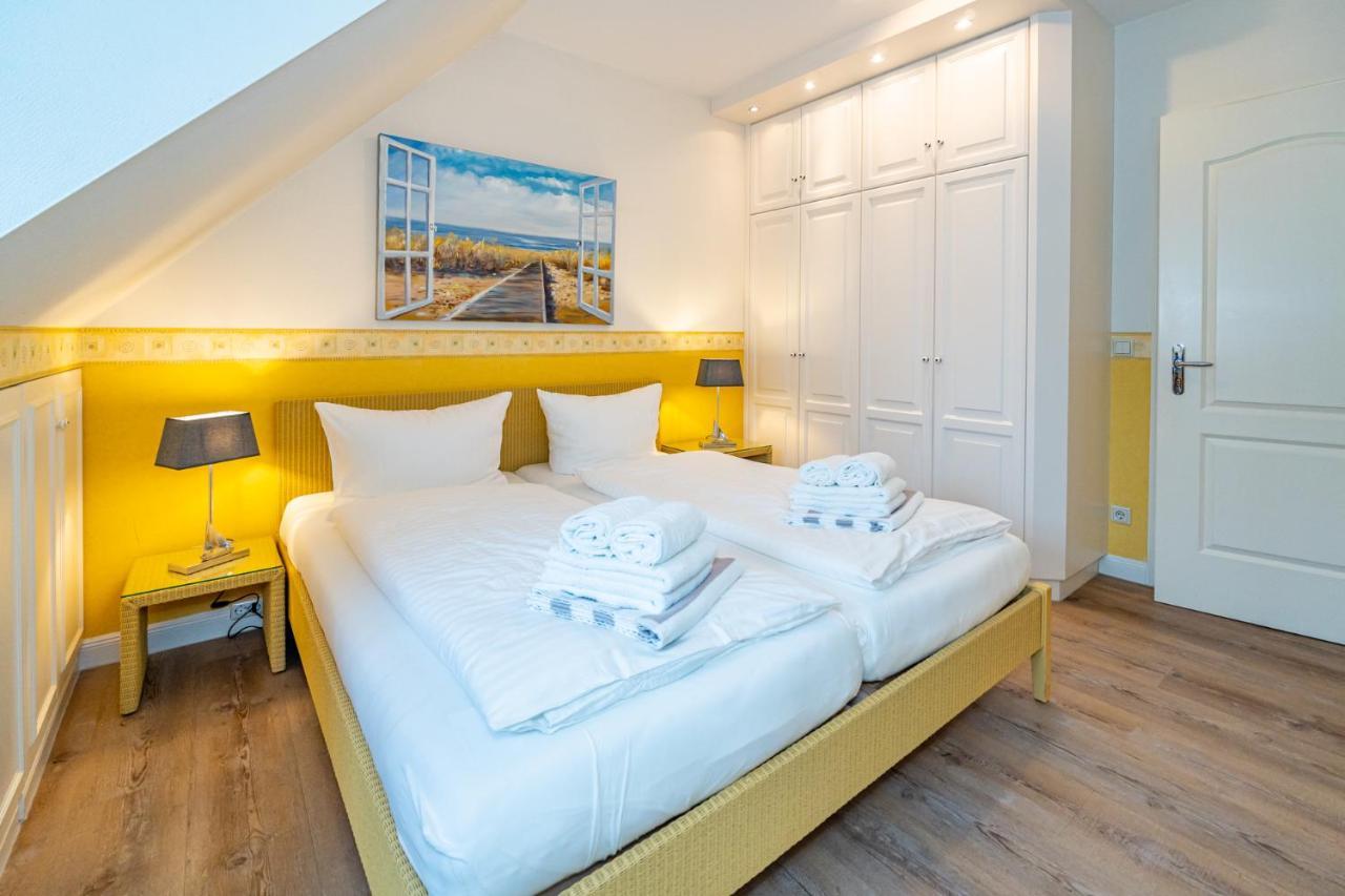 Ferienhaus Haus Syltrose Westerland
