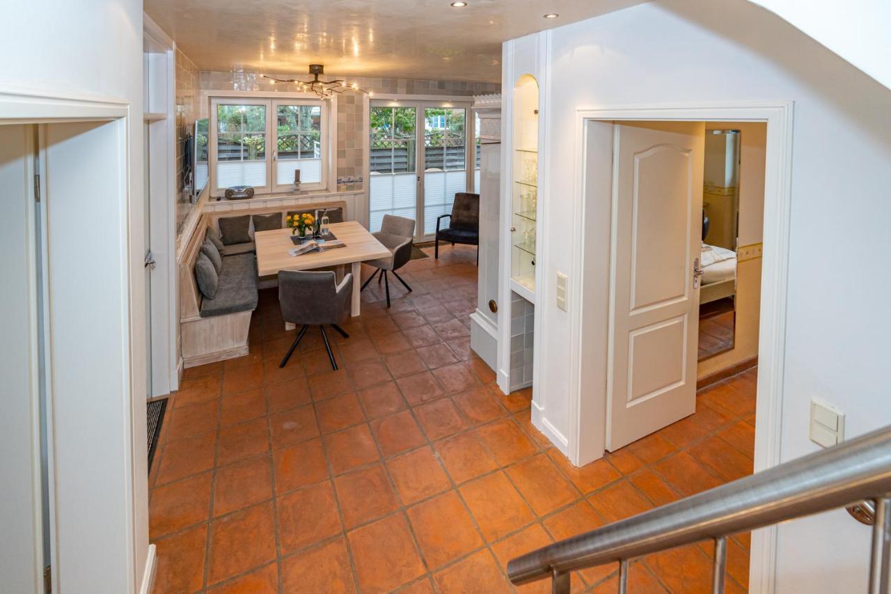 Holiday home Haus Syltrose