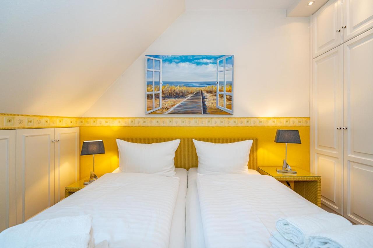 Holiday home Haus Syltrose