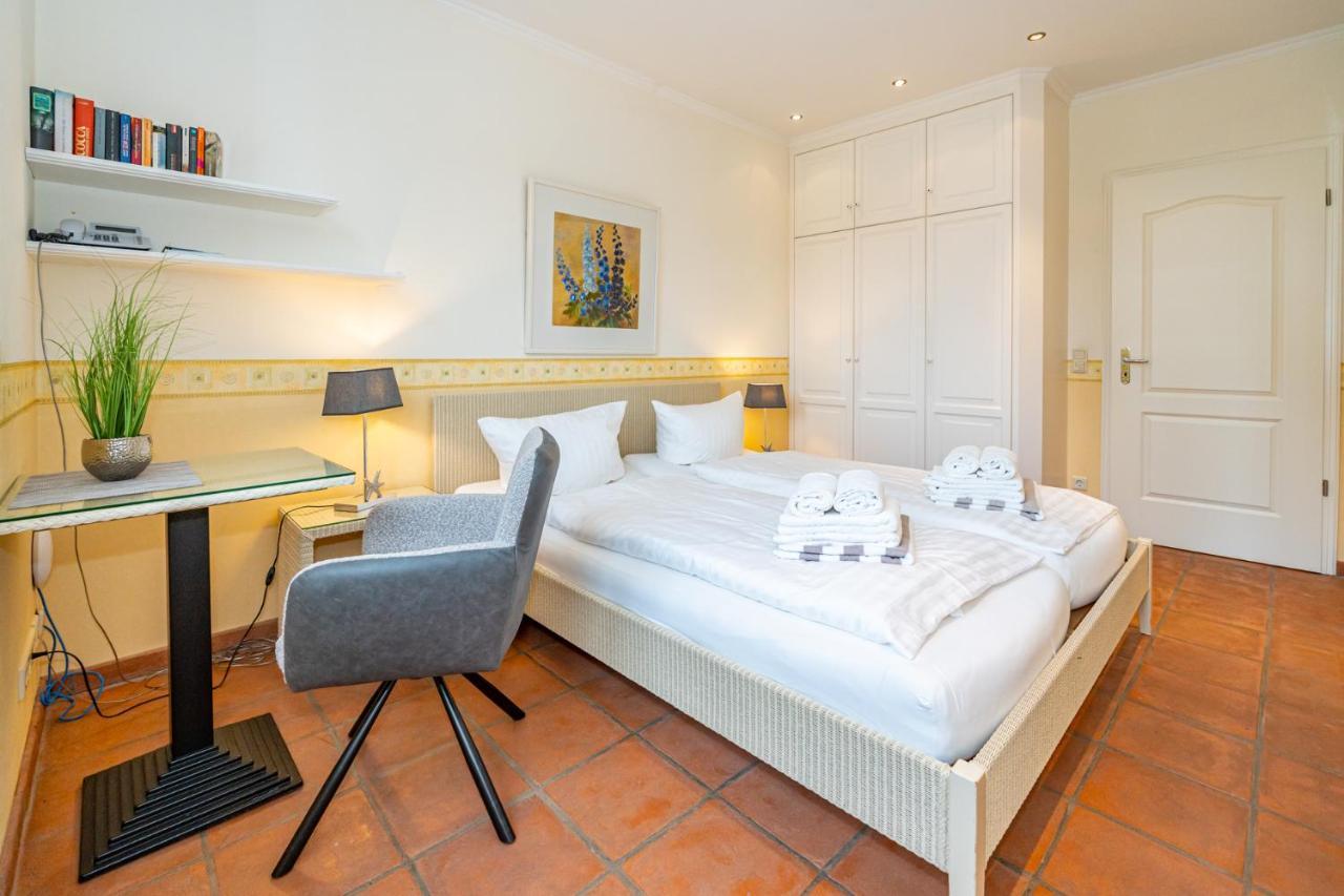 Haus Syltrose Holiday home