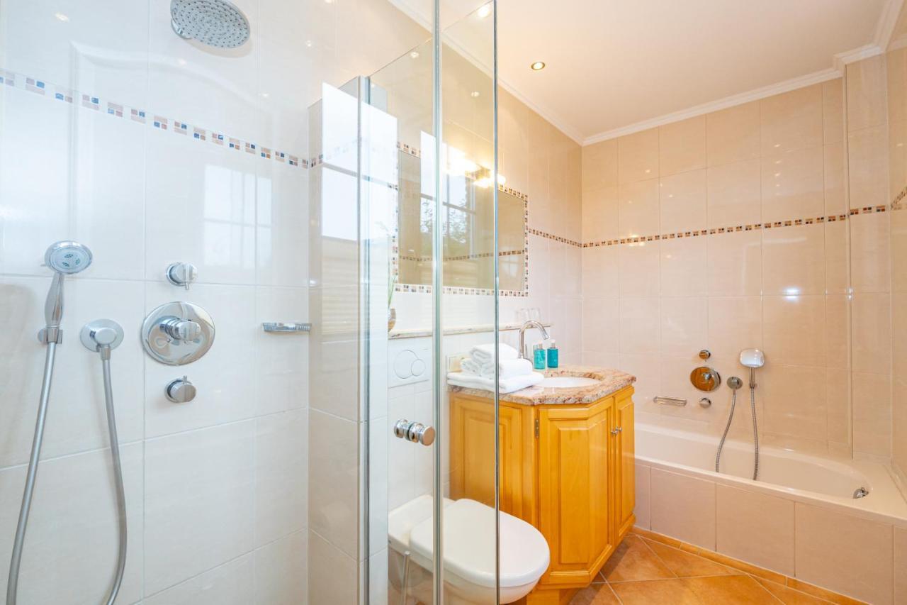 Haus Syltrose Holiday home *