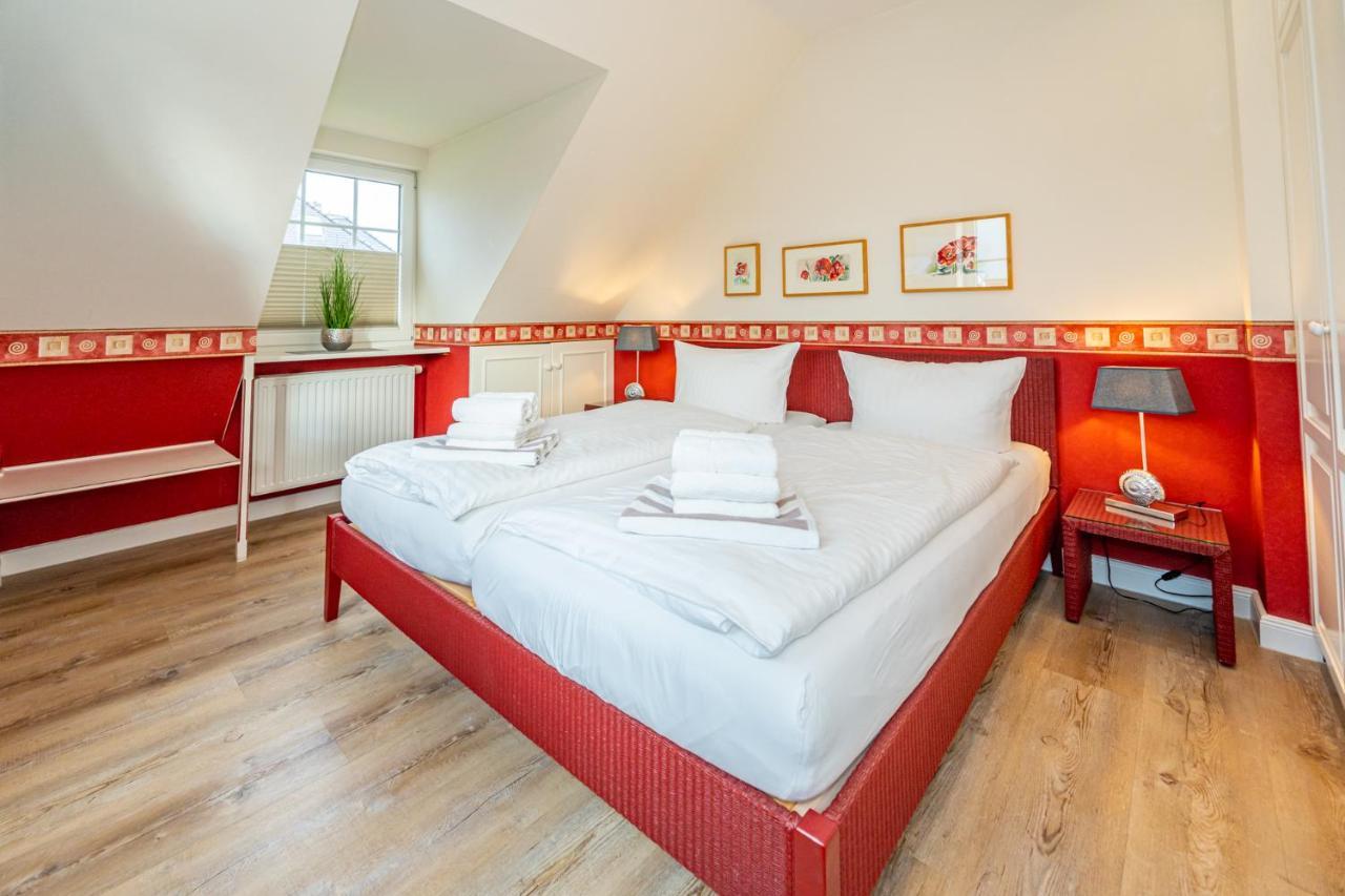 Haus Syltrose Holiday home