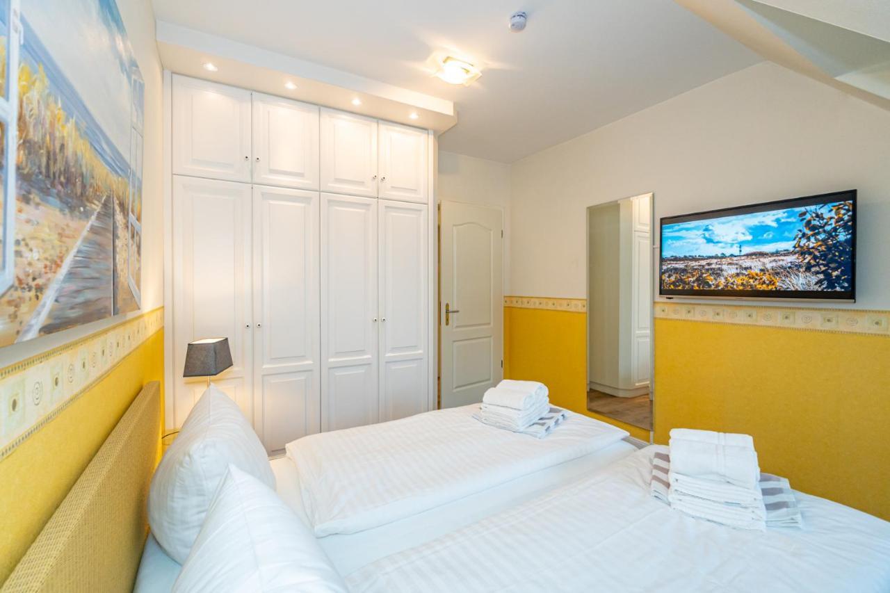 Holiday home Haus Syltrose