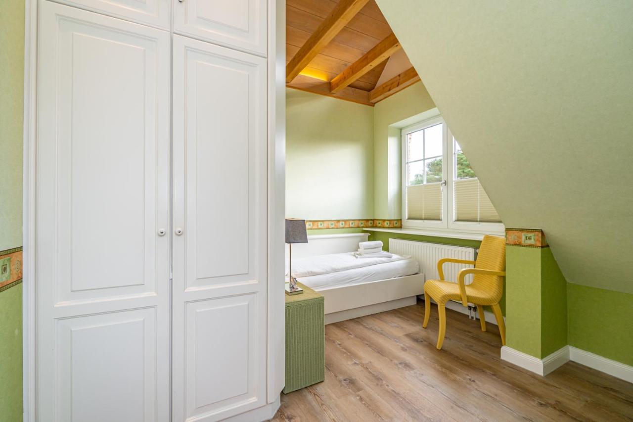 Haus Syltrose * Westerland