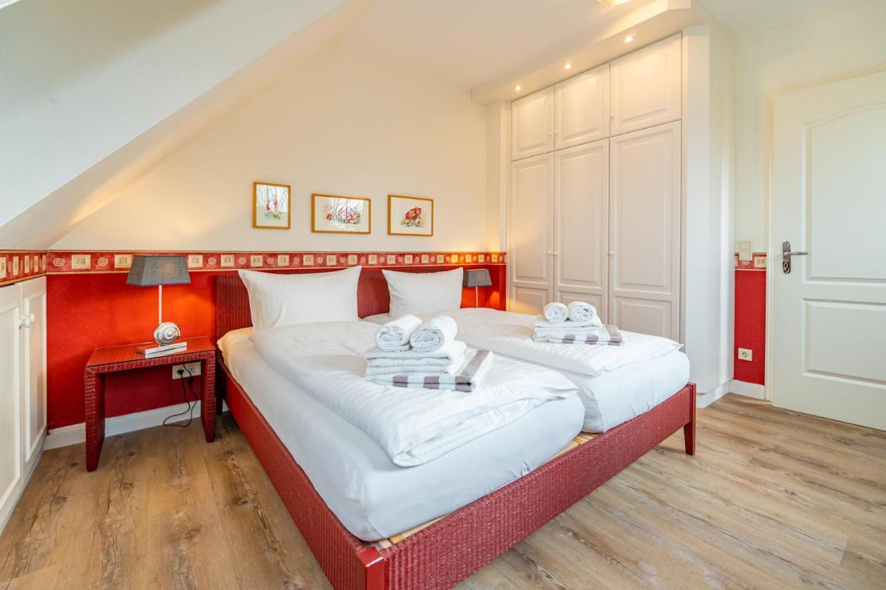 Ferienhaus Haus Syltrose Westerland